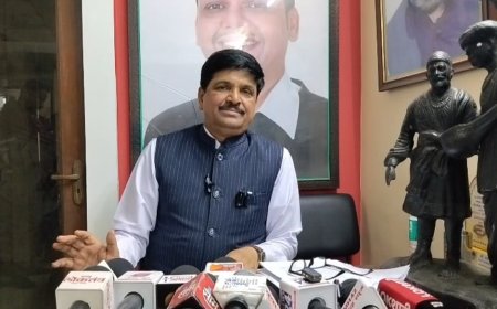 मानधनावरील 142 नर्सेसना न्याय मिळवून देणार; महापौर रवि लांडगे आणि अभिषेक बारणे यांची ग्वाही