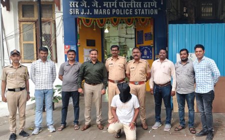MBBS प्रवेशाच्या आमिषाने कोट्यवधींची फसवणूक; 12 वर्षांपासून फरार असलेल्या सराईत आरोपीला मुंबईत अटक