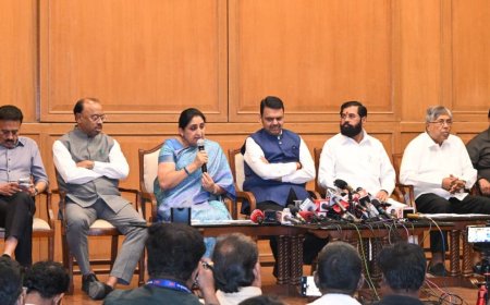 राज्य विधानमंडळात सहा महत्त्वाची विधेयके सादर; औद्योगिक विकास, रोजगार हमी, जीएसटी आणि महानगरपालिका कायद्यांत सुधारणा