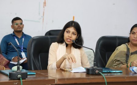 एकल महिलांच्या सशक्तीकरणाला जिल्हा परिषदेचे प्राधान्य; डॉ. जसमिन यांची ग्वाही