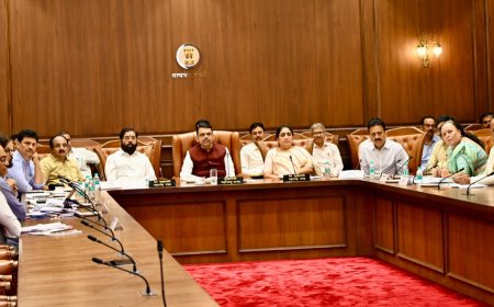 महा एआय’ उपक्रम देशात ठरणार अभिनव; शासकीय कामकाजात येणार गती आणि पारदर्शकता