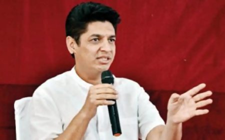 लग्नपत्रिकेवर जन्मतारीख छापण्याचा निर्णय महाराष्ट्रासाठी हास्यास्पद ठरेल : आमदार सत्यजीत तांबे