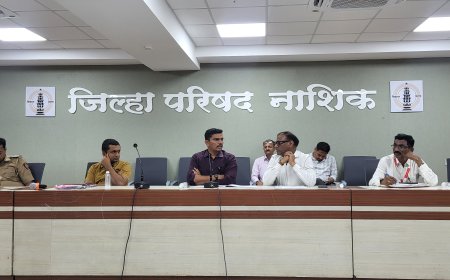 आषाढीवारी सोहळ्याच्या नियोजनासाठी सर्व विभागांनी समन्वयाने काम करावे : सीईओ ओमकार पवार