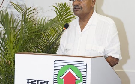 म्हाडा पुणे मंडळाच्या ७९२ सदनिकांसाठी संगणकीय सोडत; १४२२ अर्जदारांचे नशीब आजमावले