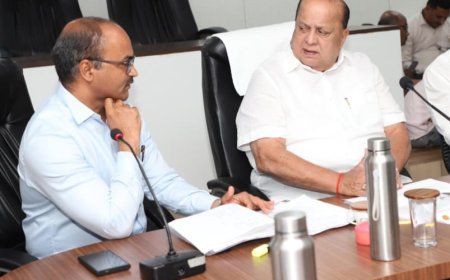 सीपीआर रुग्णालयाच्या नूतनीकरण वास्तूचे जुलैच्या पहिल्या आठवड्यात मुख्यमंत्र्यांच्या हस्ते उद्घाटन; मंत्री हसन मुश्रीफ यांची माहिती