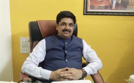 कामगारनेते यशवंतभाऊ भोसले पाच जिल्ह्यांच्या तीन दिवसीय कामगार संपर्क दौऱ्यावर; कर्मचारी व कामगारांशी साधणार थेट संवाद