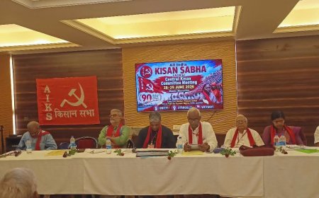 राजकीय गद्दारीविरोधात माकप राज्यभर तीव्र निदर्शने करणार; पक्षांतराविरोधात जनजागृती मोहीम सुरू
