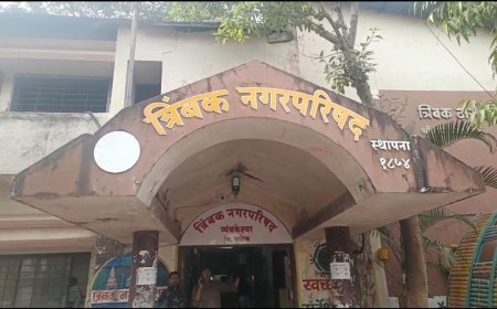 हजारो वारकरी त्र्यंबकेश्वरात; पाणीपुरवठ्याचा बोजवारा, नगरपरिषदेच्या नियोजनशून्य कारभारावर नागरिकांचा संताप