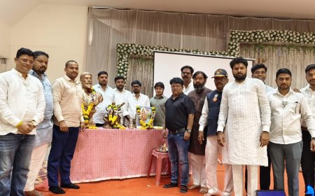 संविधान हत्या दिन’ निमित्त दिघीत महाविद्यालयीन विद्यार्थ्यांसाठी विशेष व्याख्यान; आणीबाणीच्या इतिहासावर प्रकाश
