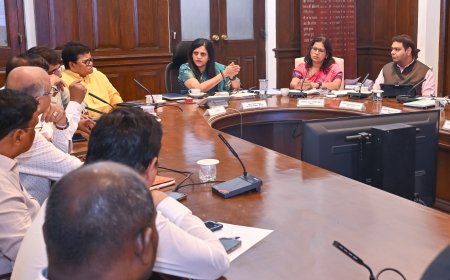 मतदार याद्यांच्या विशेष पुनरीक्षण प्रक्रियेत राजकीय पक्षांनी सहकार्य करावे : आयुक्त अश्विनी भिडे