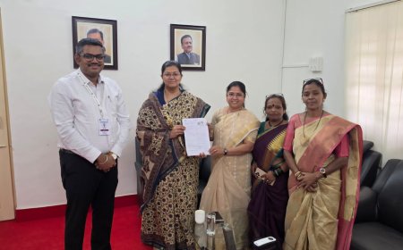 नाशिक शहरात मतदार यादी विशेष सखोल पुनरीक्षणाला सुरुवात; महापौर हिमगौरी आडके-आहेर यांच्याकडून प्रगणना अर्ज भरून मोहिमेचा शुभारंभ