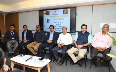 कोल्हापुरात जिल्हा कौशल्य विकास विभागाचा रोजगार मेळावा; युवकांना रोजगारक्षम बनविण्यावर तज्ज्ञांचा भर