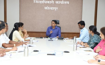 अॅट्रॉसिटी प्रकरणांवर मुदतीत कार्यवाही करा; दोषारोपपत्र वेळेत दाखल करण्याचे जिल्हाधिकाऱ्यांचे निर्देश