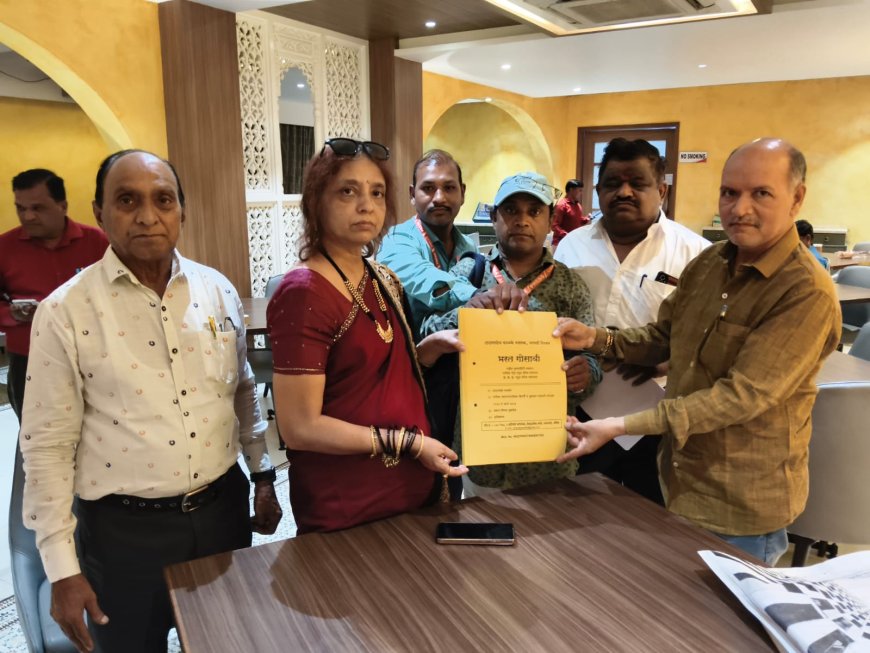 त्र्यंबकेश्वर देवस्थान ट्रस्टमधील भ्रष्टाचार व गैरकारभाराला आवर घालावा; माजी विश्वस्त ललिता शिंदे यांची मागणी
