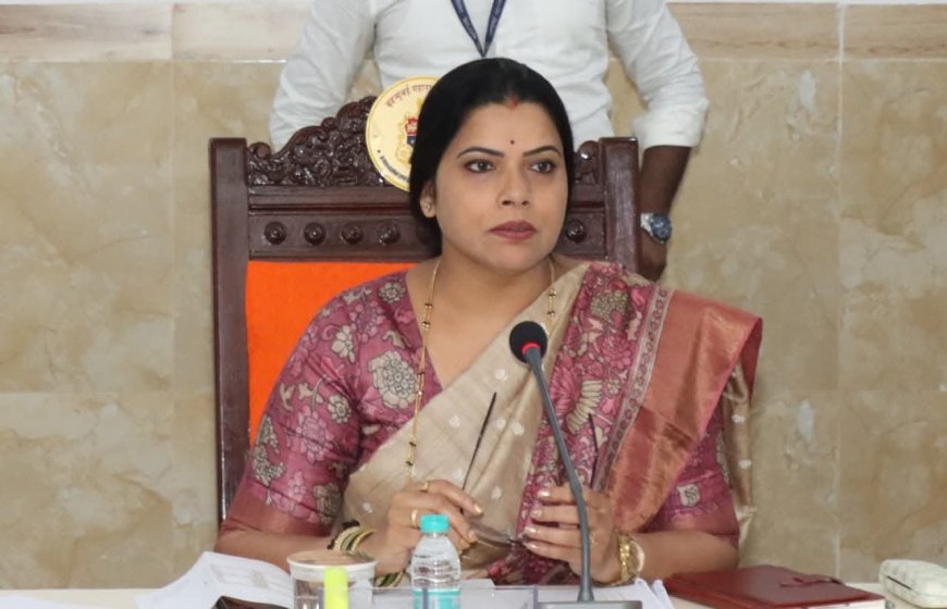 मुंबईच्या महापौर रितू तावडे यांची अखिल भारतीय महापौर परिषदेच्या उपाध्यक्षपदी निवड