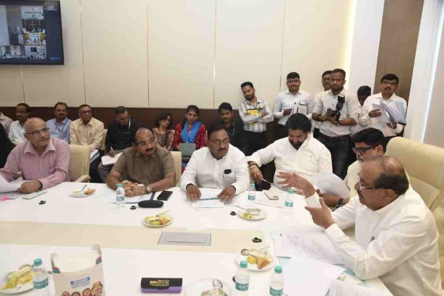 मराठा आरक्षणासाठी स्वतंत्र कक्ष स्थापन होणार; नागरिकांसाठी मदत क्रमांक सुरू – राधाकृष्ण विखे-पाटील