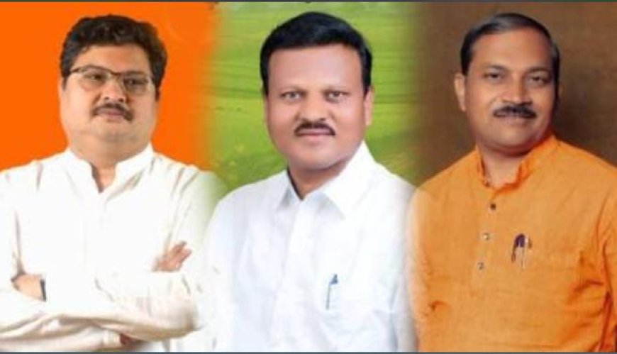 यवतमाळ विधानपरिषद निवडणुकीत महायुतीची रणनीती यशस्वी; दुष्यंत चतुर्वेदी बिनविरोध विजयी