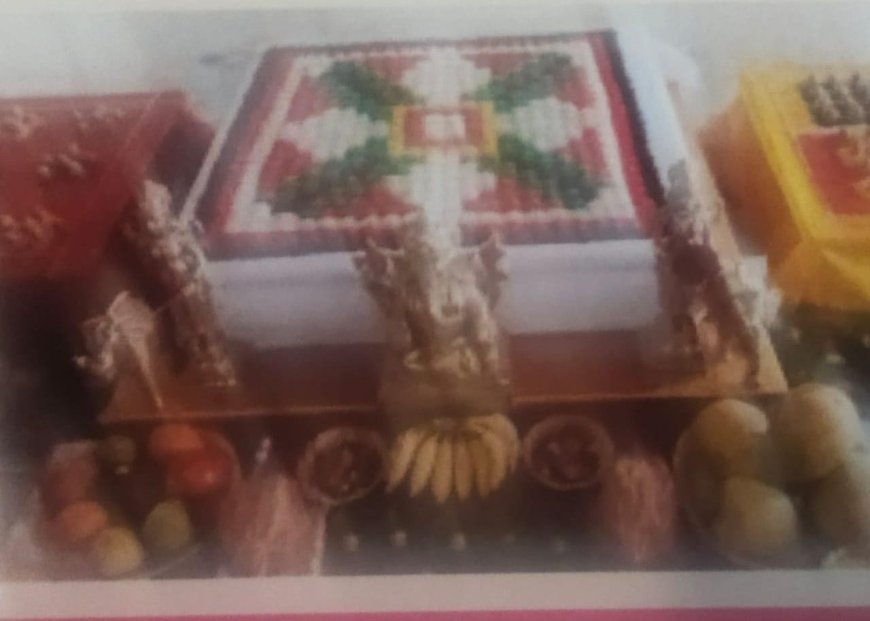 अधिकमासानिमित्त डोंबिवलीत भव्य विष्णू पंचायतन याग; १०८ जोडप्यांचा सहभाग