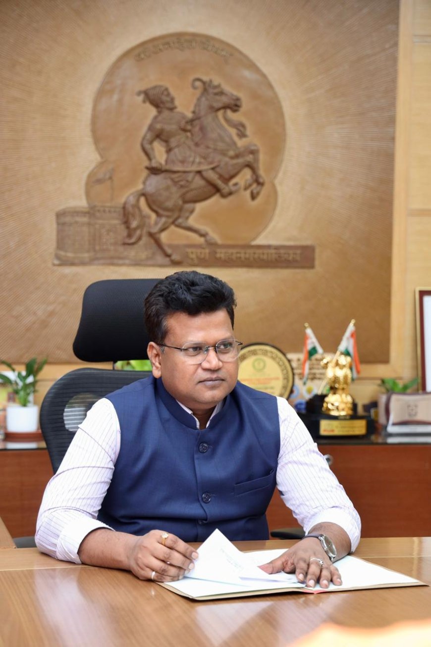 राष्ट्रीय ई-गव्हर्नन्स पुरस्कार २०२६ मध्ये पुणे महापालिकेच्या ‘पीएमसी ३६०’ प्रकल्पाला सिल्व्हर अवॉर्ड