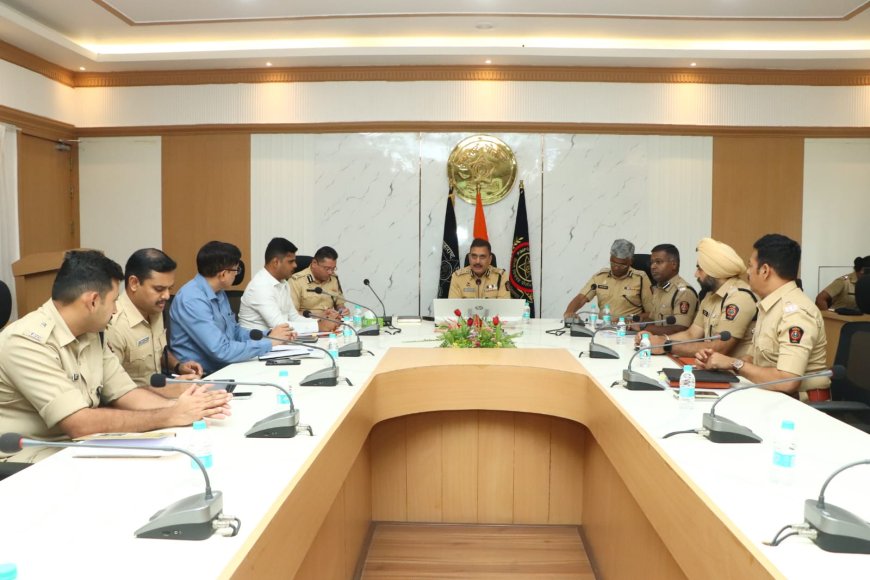 अवैध दारूविरोधात संयुक्त कारवाईचा निर्णय; पिंपरी-चिंचवड, पुणे शहर व ग्रामीण पोलिसांचा समन्वय वाढणार