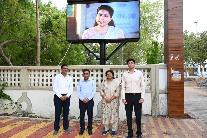डिजिटल तंत्रज्ञानाच्या माध्यमातून योजनांचा प्रसार अधिक प्रभावी; मुख्य सचिव राजेश अग्रवाल यांचे प्रतिपादन