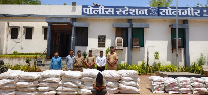 राज्यभर प्रतिबंधित गुटखा-पानमसालाविरोधात मोठी कारवाई; १९५ धाडी, १.९९ कोटींचा साठा जप्त