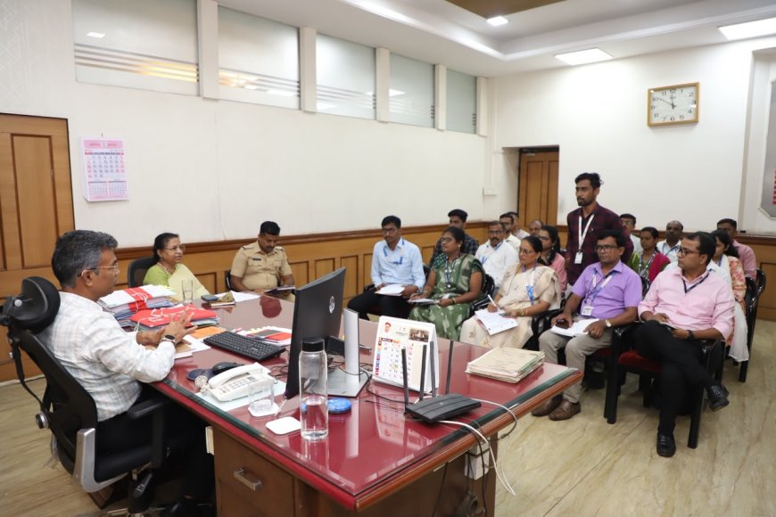 सायबर सुरक्षेसाठी महिला आयोगाचा कोल्हापूरमध्ये पथदर्शी उपक्रम; 3 हजार शाळांमध्ये विशेष प्रशिक्षण कार्यक्रम