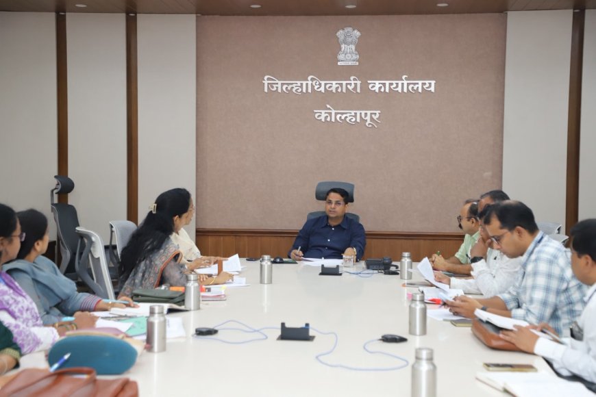 बेकायदेशीर गर्भलिंग चाचणीची माहिती टोल फ्री क्रमांक १८००-२३३-४४७५ वर द्या; कारवाया वाढविण्याचे जिल्हाधिकाऱ्यांचे निर्देश