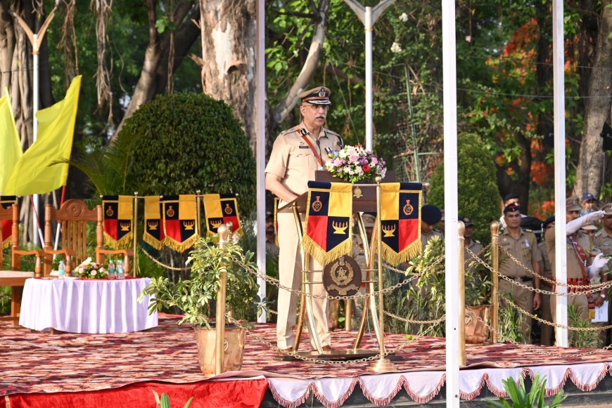 सदाचार, संवेदनशीलता आणि समर्पण वृत्तीचा स्वीकार करा; पोलिस महासंचालक सदानंद दाते यांचे आवाहन