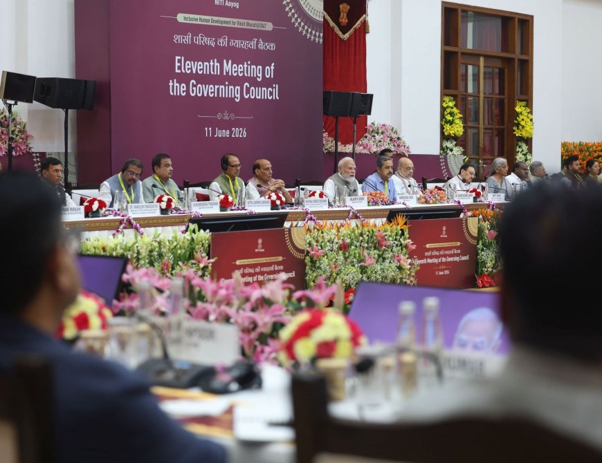 डिजिटल प्रशासन, एआय आणि उद्योग गुंतवणुकीत महाराष्ट्र आघाडीवर; विकसित भारत 2047 साठी राज्याची भक्कम वाटचाल