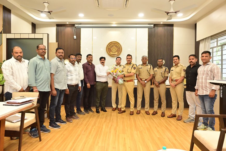 फिल्मी स्टाईल पाठलाग करून चेन स्नॅचर जेरबंद; 15 लाखांचे सोन्याचे दागिने जप्त