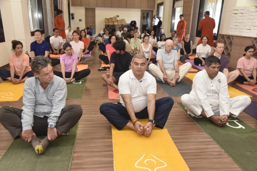 राज्यभर एकात्मिक आरोग्यवर्धिनी समित्यांच्या बैठका सुरू; लोकसहभागातून आरोग्य सेवांना नवी गती