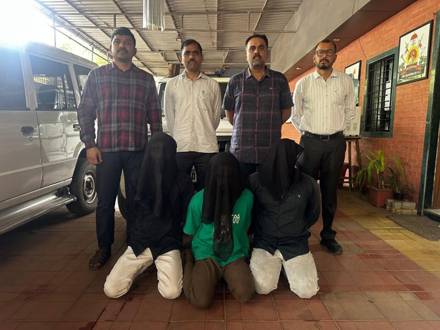 मुंबईत कोडेन फॉस्फेटयुक्त सिरपचा मोठा साठा जप्त; एनडीपीएस कायद्यान्वये चार आरोपींवर कारवाई