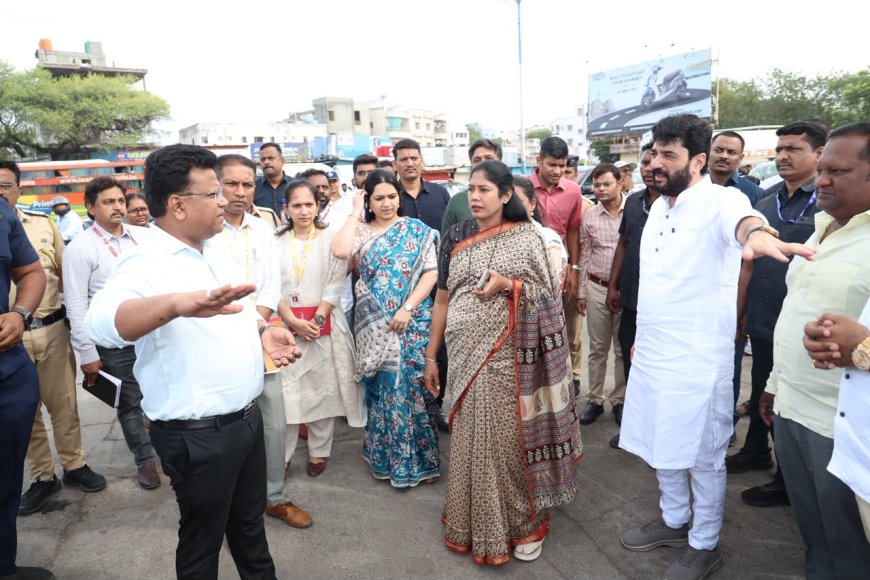 पालखी सोहळ्यासाठी पुणे महापालिकेची जय्यत तयारी; वारकऱ्यांसाठी पाणी, आरोग्य, स्वच्छता व सुरक्षा सुविधांचे नियोजन