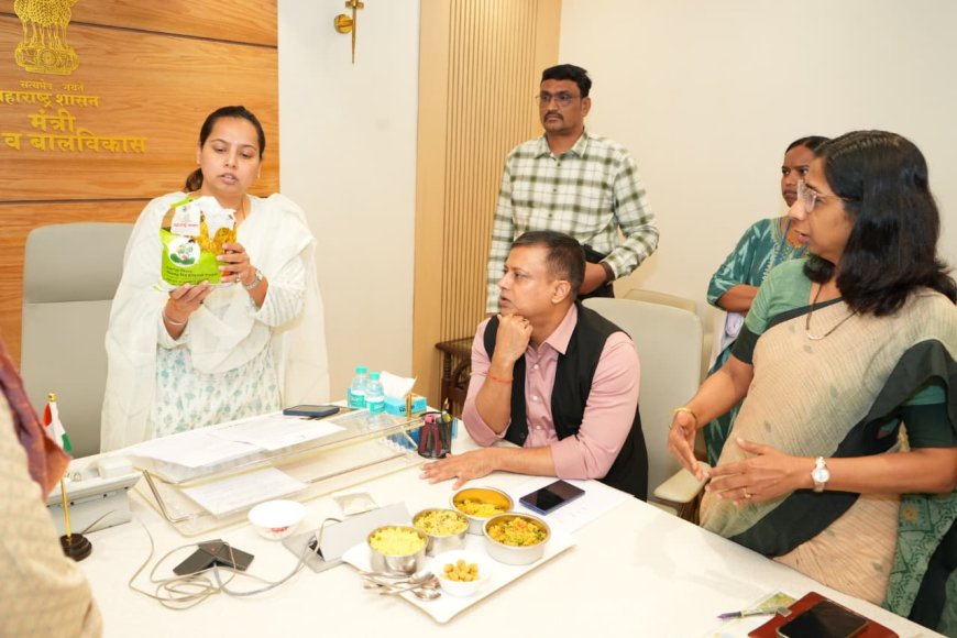 २३ जून ‘एकल महिला दिवस’ म्हणून साजरा करा; स्थानिक स्वराज्य संस्थांना मंत्री आदिती तटकरे यांचे निर्देश