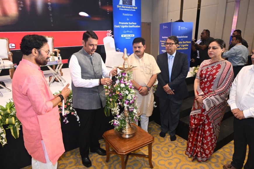 कोळसा वायूकरणामुळे ऊर्जा क्षेत्रात आत्मनिर्भर भारत; विदर्भाला गॅसिफिकेशन हब बनवणार – मुख्यमंत्री देवेंद्र फडणवीस