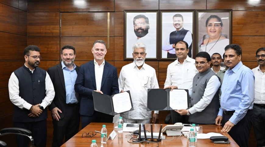 शालेय शिक्षण विभाग आणि गुगलमध्ये करार; राज्यातील 4 लाख शिक्षकांना कृत्रिम बुद्धिमत्ता प्रशिक्षण