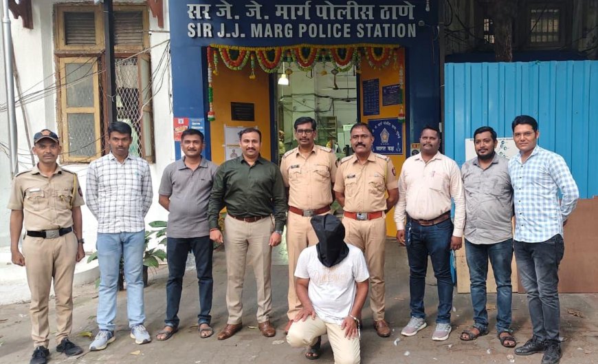 MBBS प्रवेशाच्या आमिषाने कोट्यवधींची फसवणूक; 12 वर्षांपासून फरार असलेल्या सराईत आरोपीला मुंबईत अटक