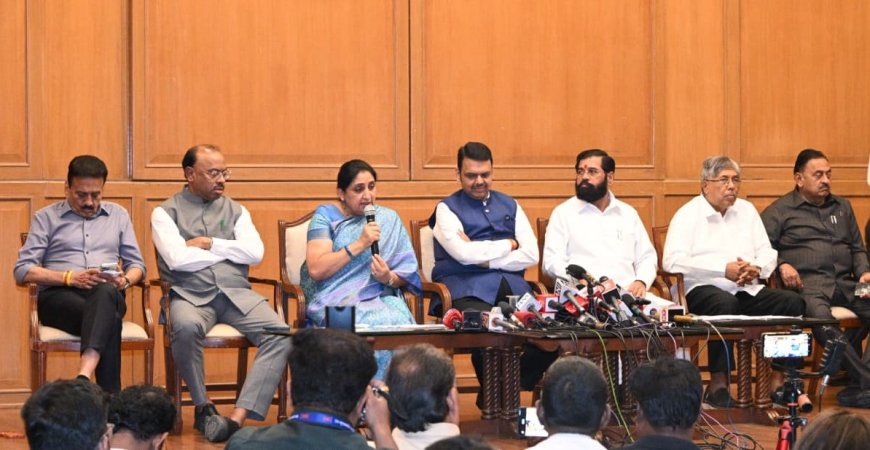 राज्य विधानमंडळात सहा महत्त्वाची विधेयके सादर; औद्योगिक विकास, रोजगार हमी, जीएसटी आणि महानगरपालिका कायद्यांत सुधारणा