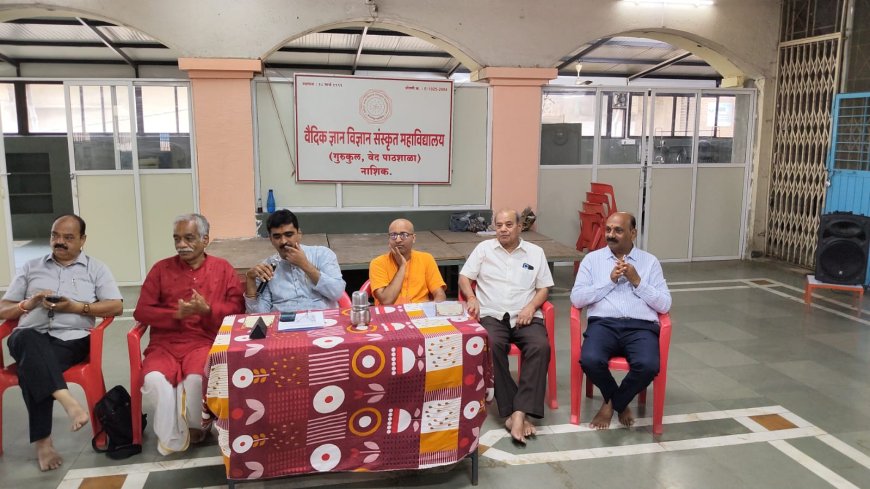 रामतीर्थ निरंजन मठात श्री नृसिंह कृपादासजी महाराज यांचा पट्टाभिषेक सोहळा २७ जून रोजी