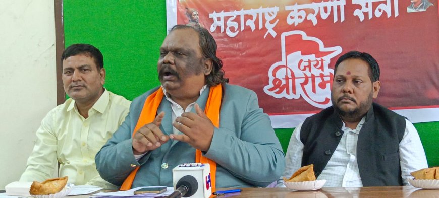 खासगी कंपन्यांना अफू उत्पादनाची परवानगी; मग शेतकऱ्यांना का नाही? – महाराष्ट्र करणी सेनेची मुख्यमंत्र्यांकडे मागणी
