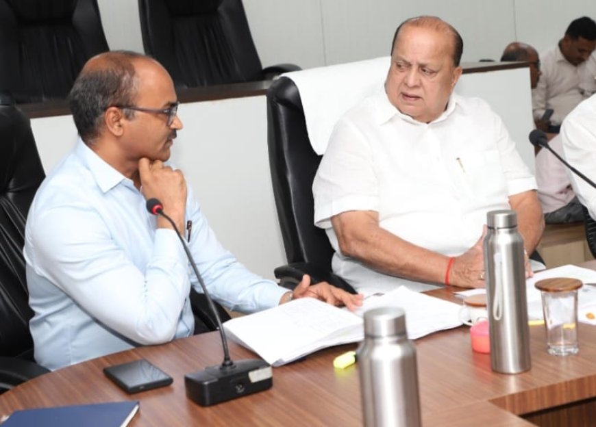 सीपीआर रुग्णालयाच्या नूतनीकरण वास्तूचे जुलैच्या पहिल्या आठवड्यात मुख्यमंत्र्यांच्या हस्ते उद्घाटन; मंत्री हसन मुश्रीफ यांची माहिती