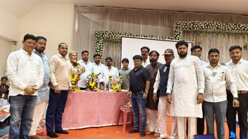 संविधान हत्या दिन’ निमित्त दिघीत महाविद्यालयीन विद्यार्थ्यांसाठी विशेष व्याख्यान; आणीबाणीच्या इतिहासावर प्रकाश
