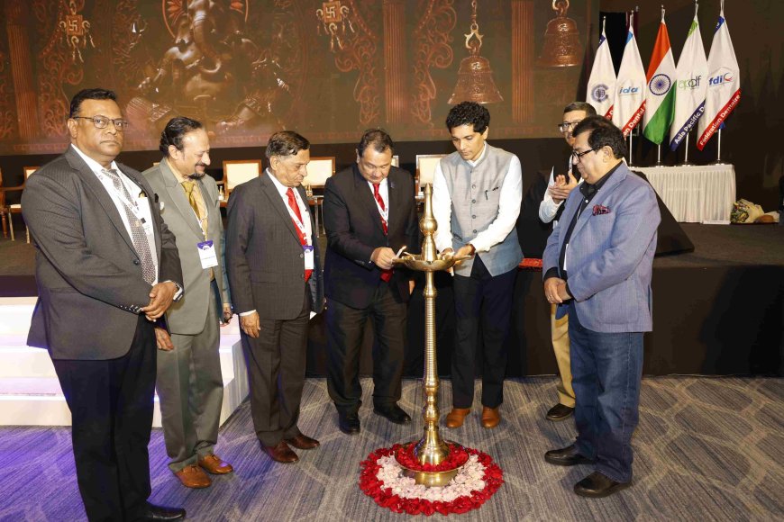 महाराष्ट्र दंत आरोग्य व दंत पर्यटनाचे जागतिक केंद्र बनू शकते; इंडियन डेंटल असोसिएशनने शासनाशी सहकार्य करावे – डॉ. राजेश गवांदे