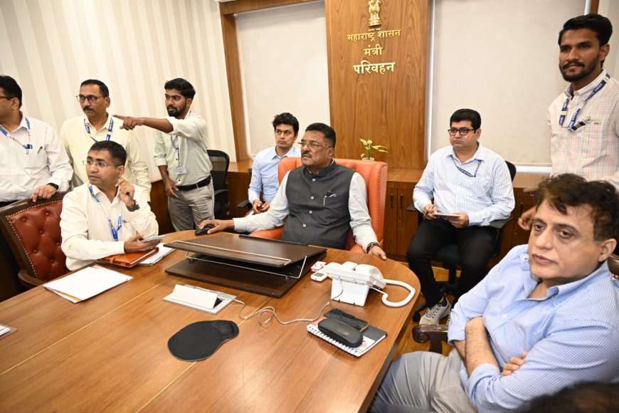 ३० जूनपर्यंत एचएसआरपी नंबर प्लेट बसवा; १ जुलैपासून नियमभंग करणाऱ्या वाहनधारकांवर कडक कारवाई