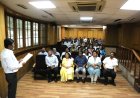 नवी दिल्लीत वसंतराव नाईक यांच्या जयंतीनिमित्त अभिवादन; महाराष्ट्र सदनात आदरांजली