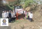 जलयुक्त, समृद्ध महाराष्ट्र' संकल्पनेला बुलढाण्यात बळ; टाटा ट्रस्ट-मानवलोकच्या प्रकल्पातून शाश्वत शेतीला चालना