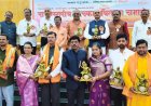छत्रपती संभाजीनगरात ‘कलमवीर पुरस्कार २०२६-२७’ सोहळा दिमाखात; ११ कर्तृत्ववानांचा गौरव