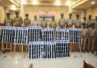 दक्षिण परिमंडळ-२ पोलिसांची मोठी कामगिरी; ७३.१८ लाखांचा मुद्देमाल मूळ मालकांना परत