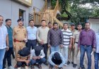 भावली धरण पर्यटक हल्ला प्रकरणी आणखी तीन प्रमुख आरोपी जेरबंद; नाशिक ग्रामीण पोलिसांची मोठी कारवाई